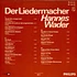 Hannes Wader - Der Liedermacher