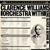 Clarence Williams And His Orchestra - Clarence Williams Orchestra With King Oliver & Bennie Moten