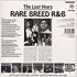 V.A. - Rare Breed R&B - The Lost Years