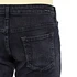 Edwin - Modern Regular Tapered Jeans Black Japanese Stretch Denim, 11.5 oz