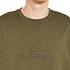 Fred Perry - Tonal Embroidered T-Shirt