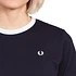 Fred Perry - Ringer T-Shirt