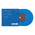 7" Control Vinyl Performance-Serie (2 Pieces) (Blue)