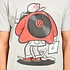 Vinyl Art - The Crate Digger T-Shirt