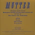 Mutter - Der Traum vom Anderssein