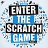 DJ Hertz - Enter The Scratch Game Volume 2 Clear Blue Vinyl Edition