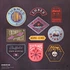Roger Plexico - No Man's Land Pink Vinyl Edition