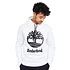 Timberland - Basic Hoodie With Stacked Logo