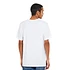 Patagonia - Live Simply Hot Tub Cotton Poly Responsibili-Tee