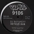 DJ Sotofett / Vera Dvale - Detour Dub / To Want You Feat. Merel Laine