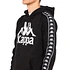 Kappa AUTHENTIC - Hurtado Hooded Sweatshirt