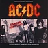 AC/DC - Danger - Keep Out! Red Vinyl Edition