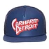Carhartt WIP - Doctor Detroit Trucker Cap