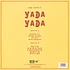 Odd Couple - Yada Yada Colored Vinyl Edition