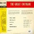 John Coltrane - The Great Coltrane