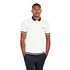 Fred Perry - Hem Rib Pique Shirt