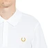 Fred Perry x Miles Kane - Tonal Tipped Pique Shirt