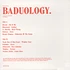 Tereza - Baduology. An Ode To Erykah Badu. The Remixes.