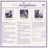 The Saxophones - Songs Of The Saxophones White Vinyl Edition