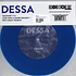 Dessa - Quinine Clear Blue Vinyl Edition