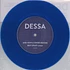 Dessa - Quinine Clear Blue Vinyl Edition