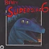 DJ Qbert - Baby Super Seal Volume 6 (ROBO: Left Shoulder)