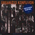 Organized Konfusion - Stress Large Pro Remix Blue Vinyl Edition