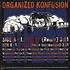 Organized Konfusion - Stress Large Pro Remix Blue Vinyl Edition