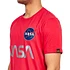 Alpha Industries - NASA Reflective T-Shirt