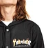 Thrasher - Flame Mag Coach Jacket