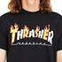 Thrasher - Flame Mag S/S T-Shirt