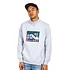 Parra - Mountains Of 1987 Quarter Zip Pullover