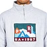 Parra - Mountains Of 1987 Quarter Zip Pullover