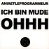 Aniaetleprogrammeur - Ich Bin Mude / Ohhh