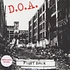 D.O.A. - Fight Back Red Vinyl Edition