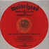 Motörhead - Overkill / Breaking The Law Red Vinyl Edition