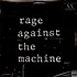 Rage Against The Machine - Rage Against The Machine XX