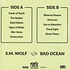 S.M. Wolf - Bad Ocean Black Vinyl Edition