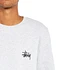 Stüssy - Basic Stüssy Crew Sweater