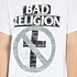 Bad Religion - Typewriter Crossbuster T-Shirt