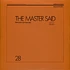 Roland Kovac New Set - The Master Said