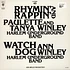 Paulette Winley And Tanya Winley / Ann Winley - Rhymin' And Rappin' / Watch Dog