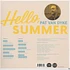 Pat Van Dyke - Hello, Summer Blue Vinyl Edition