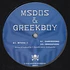 mSdoS & Greekboy - Mystic 1