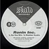 Ronin Inc. - On The Mix / Ronin Step