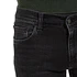 Carhartt WIP - Rebel Pant "Margate" Black / Black Stretch Denim, 12 oz
