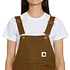 Carhartt WIP - W' Bib Overall "Huron" Stretch Canvas, 9.1 oz