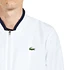 Lacoste - Seasonal Diamond Weave Taffeta Track Suit