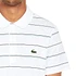 Lacoste - Striped Jersey Polo