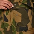 Fred Perry x Arktis - Camouflage Stockport Jacket